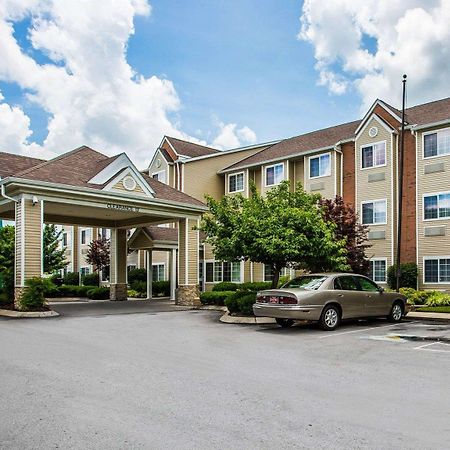 Quality Inn & Suites Mount Juliet Εξωτερικό φωτογραφία