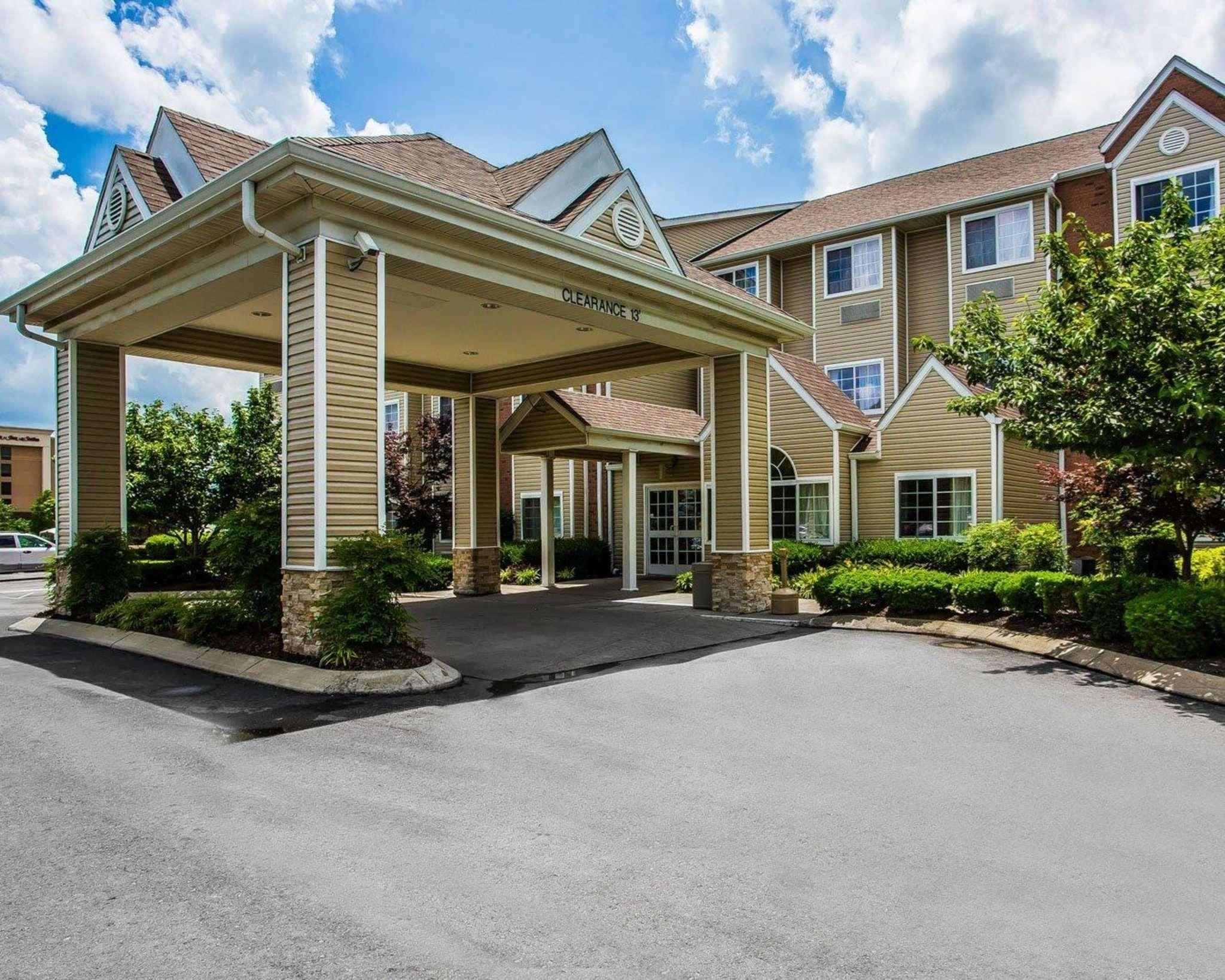 Quality Inn & Suites Mount Juliet Εξωτερικό φωτογραφία