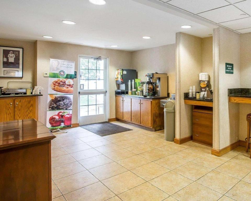 Quality Inn & Suites Mount Juliet Εξωτερικό φωτογραφία