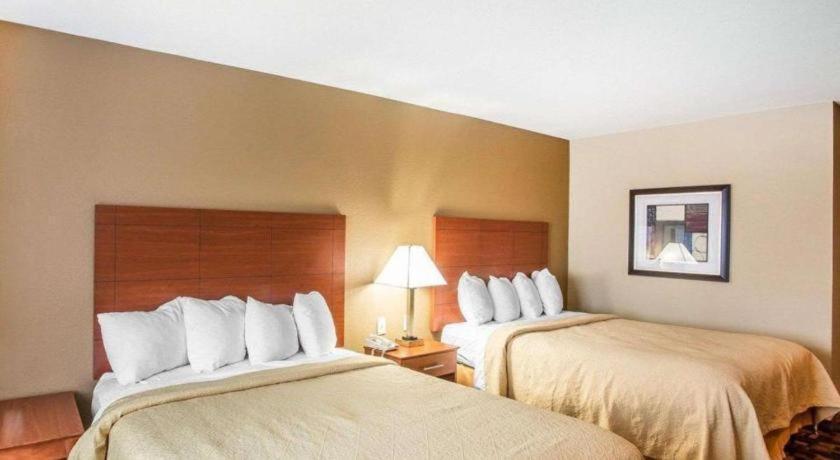 Quality Inn & Suites Mount Juliet Εξωτερικό φωτογραφία