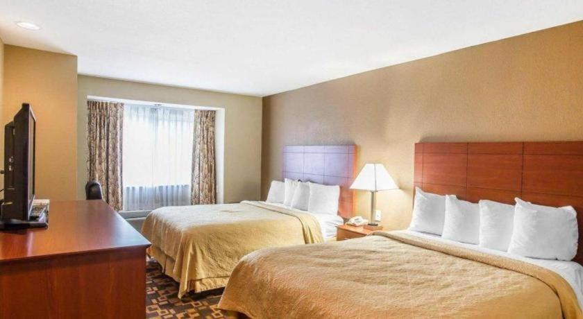 Quality Inn & Suites Mount Juliet Εξωτερικό φωτογραφία