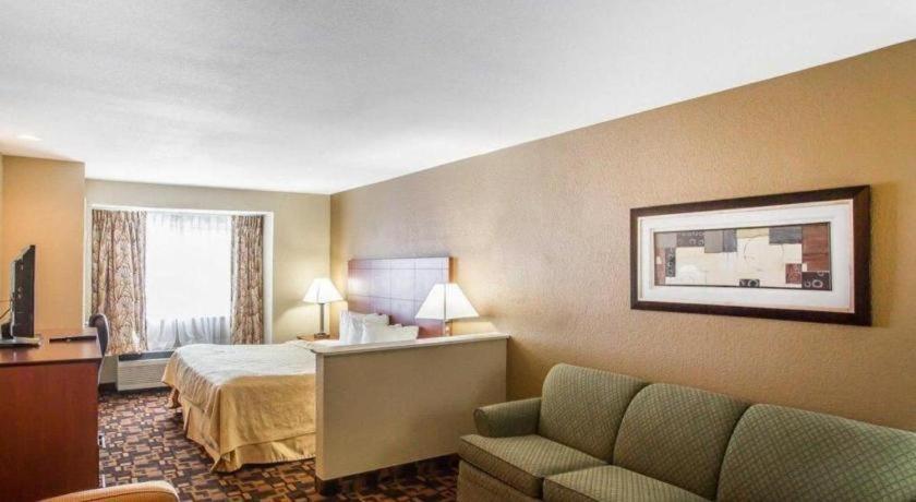 Quality Inn & Suites Mount Juliet Εξωτερικό φωτογραφία