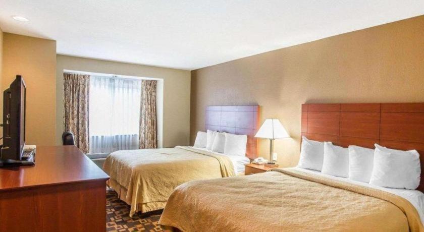 Quality Inn & Suites Mount Juliet Εξωτερικό φωτογραφία